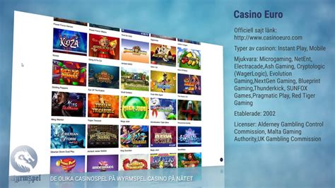 casino euro|Iba pa.